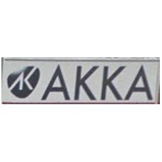 Akka Makina Çikolata Gıda Sanayi Ve Ticaret Ltd. Şti. Logo
