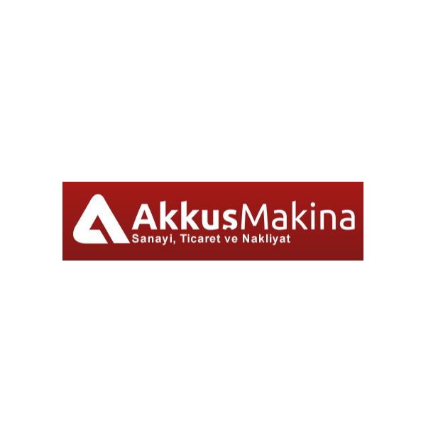 Akkuş Makina Sanayi Ticaret & Nakliyat - Ramazan Akkuş Logo