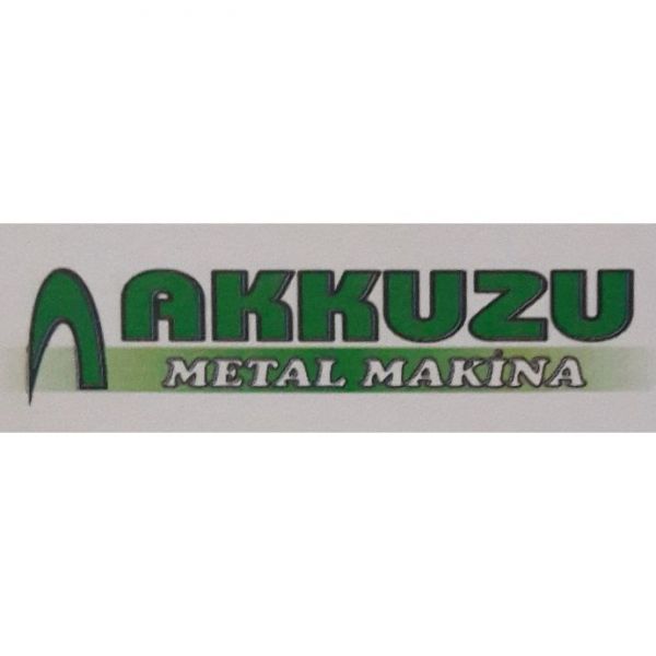 Akkuzu Makina Logo
