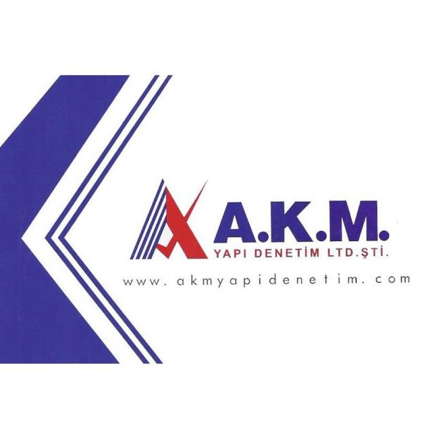 Akm Yapı Denetim Ltd. Şti. Logo