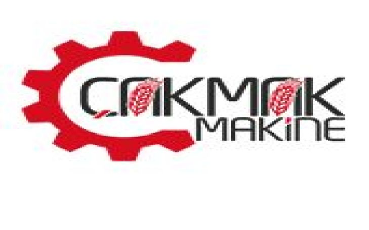 Çakmak Makine Logo