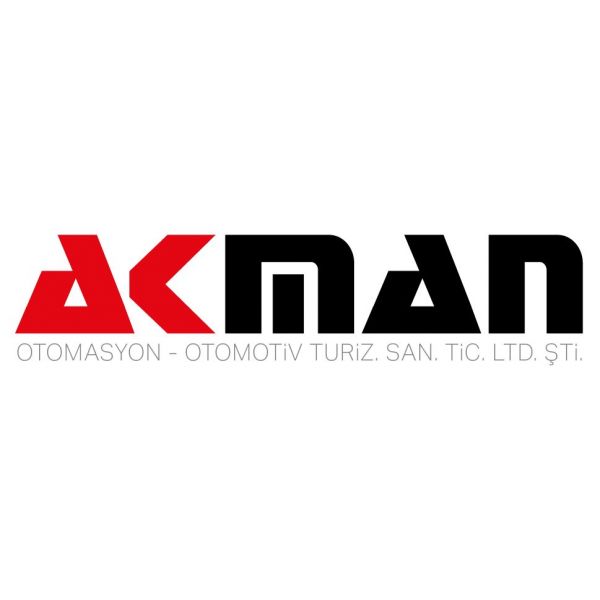 Akman Otomasyon Otomotiv Turizm San. Ve Tic. Ltd. Şti. Logo