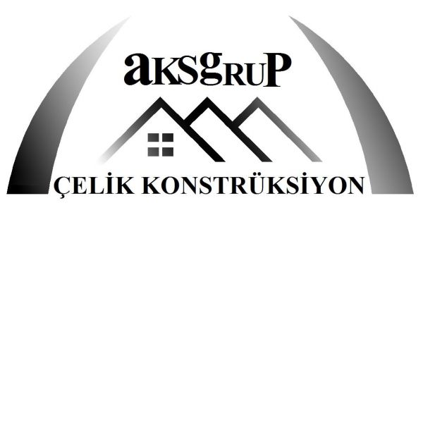 Aks Grup Çelik Konstrüksiyon Logo