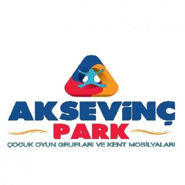Aksevinç Park Çocuk Oyun Grupları Ve Kent Mobilyaları Ltd. Şti. Logo