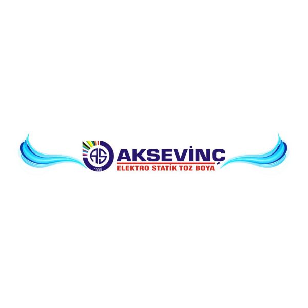 Aksevinç Statik Boya Logo