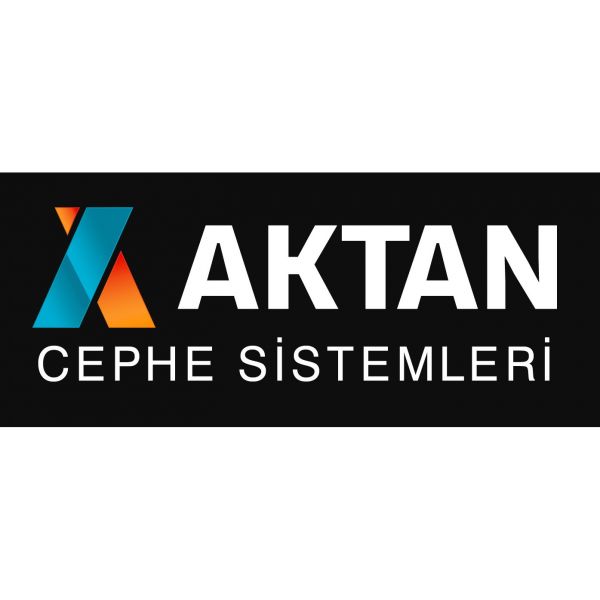 Aktan Cephe Sist. Alüminyum İnş. San. Tic. Ltd. Şti. Logo