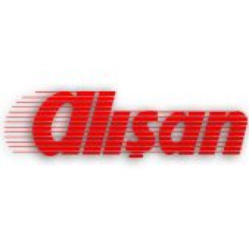 Alışan Lojistik A.ş. Logo