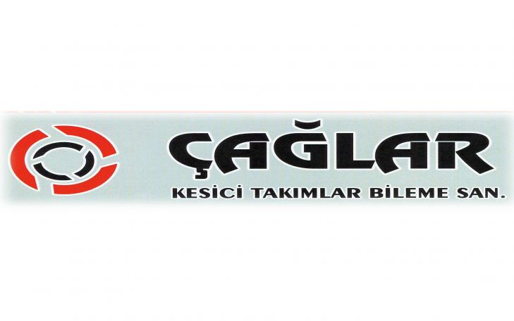Çağlar Kesici Takım Bileme San. Logo