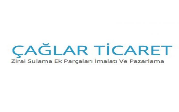 Çağlar Ticaret Zirai Sulama Ek Parçaları İmalatı Ve Pazarlama Logo