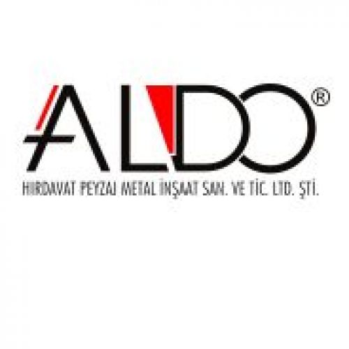 Aldo Hırdavat Peyzaj Metal İnş. San. Ve Tic. Ltd. Şti. Logo