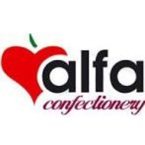 Alfa Şekerleme İmalat San. Ve Tic. A. Ş. Logo