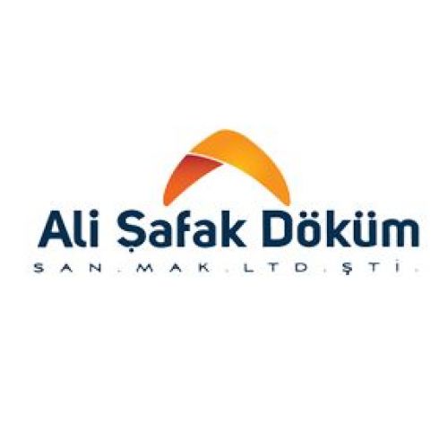 Ali Şafak Döküm Otomotiv Taşımacılık Makine Sanayi Ve Ticaret Limited Şirketi Logo