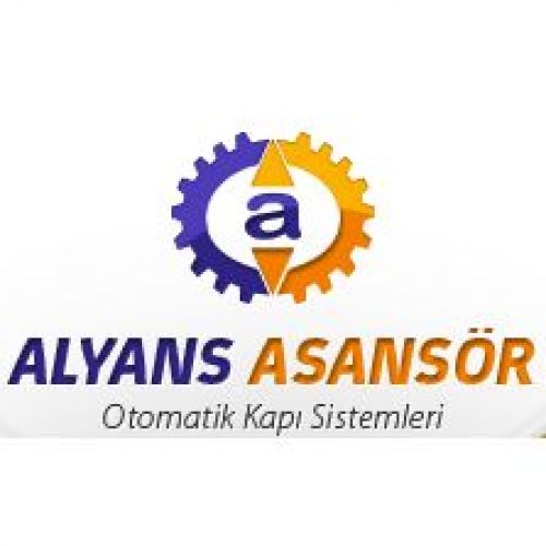 Ali Akyüz-alyans Asansör Logo