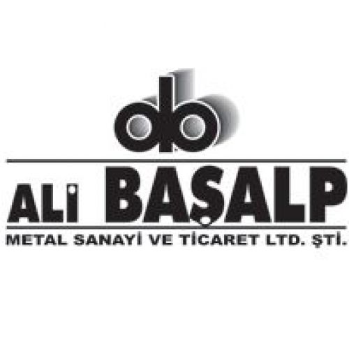 Ali Başalp Metal Sanayi Ve Ticaret Ltd. Şti. Logo
