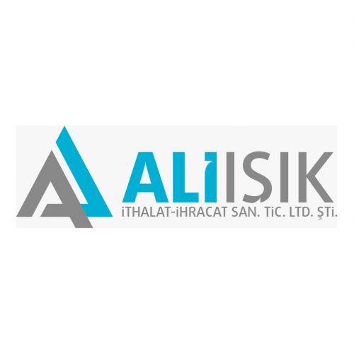 Ali Işık İnşaat Otomotiv İthalat İhracat Sanayi Ve Ticaret Limited Şirketi Logo