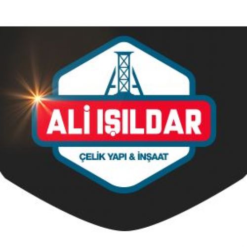 Ali Işıldar Metal İnşaat Tah. San. Ve Tic. Ltd. Şti. Logo