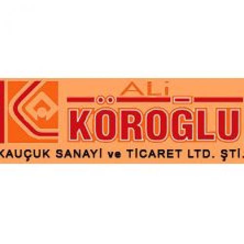 Ali Köroğlu Kauçuk San. Ltd. Şti. Logo