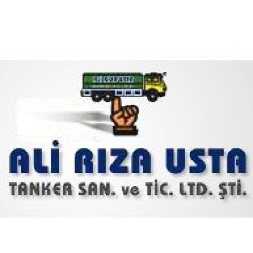 Ali Rıza Usta Tanker San. Ve Tic. Ltd. Şti. Logo