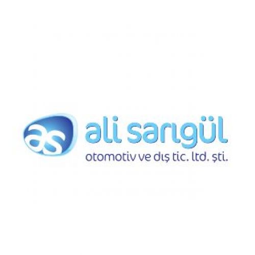 Ali Sarıgül Otomotiv Ve Dış Tic. Ltd. Şti. Logo