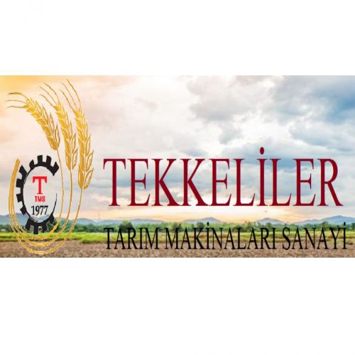 Ali Yaşar-tekkeliler Tarım Logo
