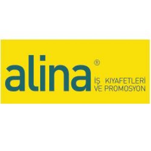Alina Promosyon Rek. Org. Ve Teks. İm. San. Tic. Ltd. Şti. Logo