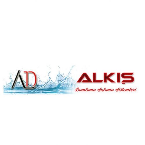 Alkış Sulama Sistemleri Mak. İnş. San. Tic. Ltd. Şti. Logo
