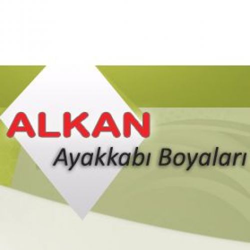 Alkan Boya Ayakkabı Boyaları Ve Bakım Ürünleri Logo