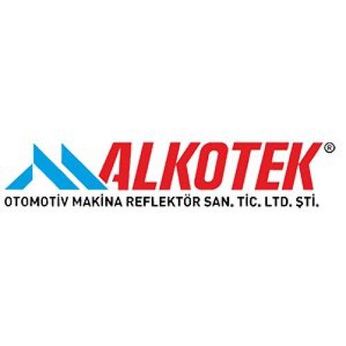 Alkotek Otomotiv Makine Reflektör Sanayi Ve Ticaret Limited Şirketi Logo