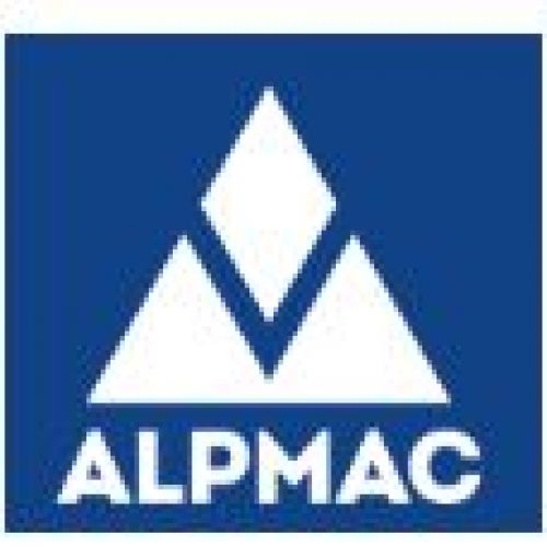 Alpmac Dış Tic. Ltd. Şti. Logo