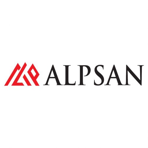 Alpsan İtfaiye Belediye Hizmet Araçları San. Ve Tic. Ltd. Şti. Logo