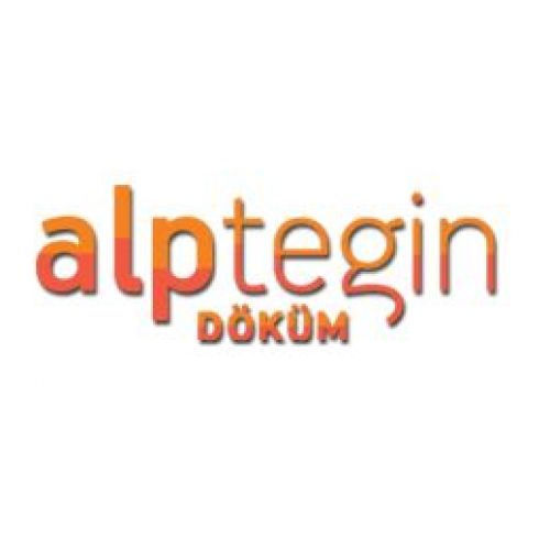 Alptegin Dökümcülük Demir Çelik Otom. Nak. San. Ve Tic. Ltd. Şti. Logo