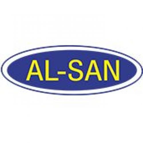 Alsan Gıda Tic. Ve San. A. Ş. Logo