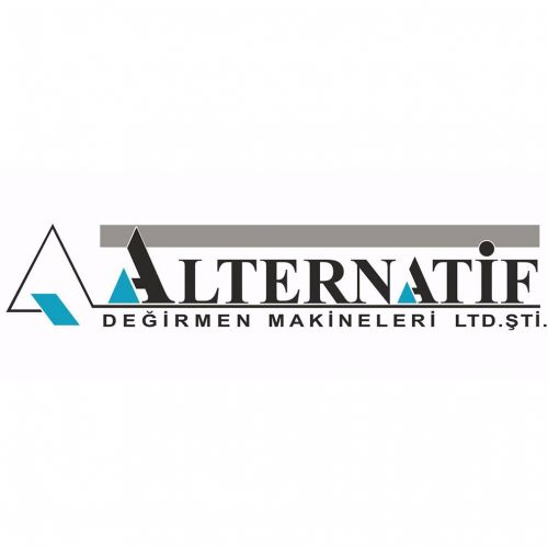 Alternatif Değirmen Mak. Elk. San. Tic. Ltd. Şti. Logo