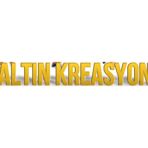 Altın Kreasyon - Hüseyin Altın Logo