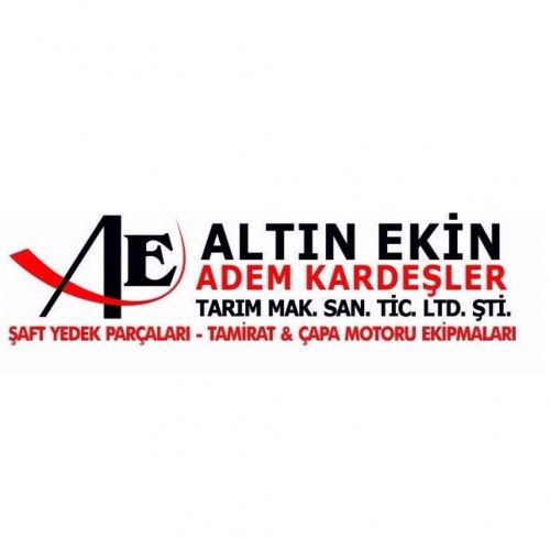 Altınekin Adem Kardeşler Zirai Aletler İml. San. Tic. Ltd. Şti. Logo