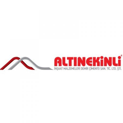 Altınekinli İnşaat Malzemeleri Demir Çimento San. Tic. Ltd. Şti. Logo