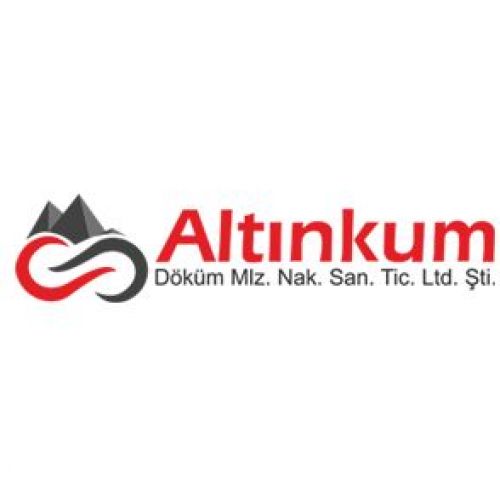 Altınkum Döküm Met. Ve Nak. San. Tic. Ltd. Şti. Logo