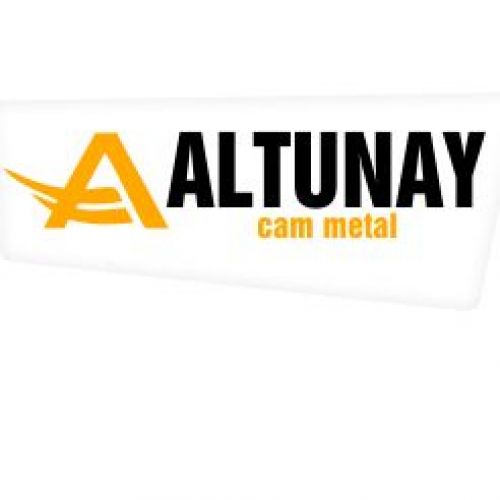 Altunay Cam Metal - Enes Altunay Logo