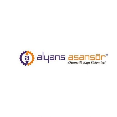 Alyans Asansör İnş.mak.gıda Hayv.otom.san.tic.ltd.şti Logo