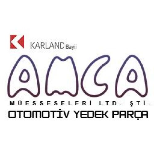 Amca Müesseseleri Oto. İnş. Ve Gıda San. Tic. Ltd. Şti. Logo