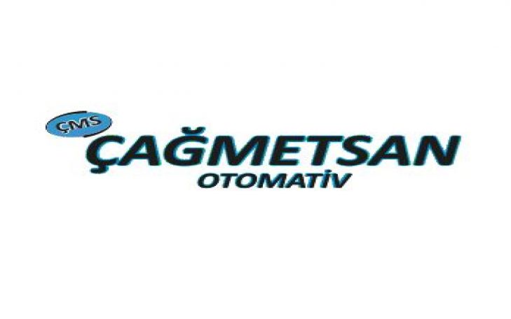 Çağmetsan Otomotiv Makina Gıda İnşaat Petrol Sanayi Ve Ticaret Limited Şirketi Logo