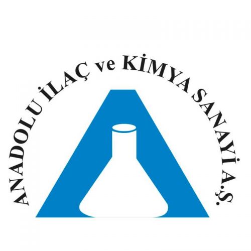 Anadolu İlaç Ve Kimya Sanayi A. Ş. Logo