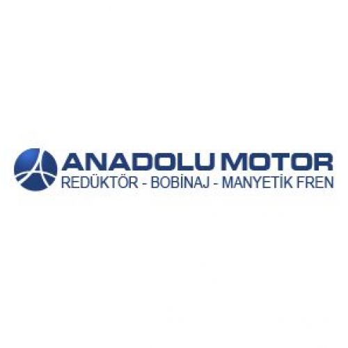 Anadolu Redüktör Motor Ve Manyetik Fren İmalatı San. Ve Tic. Ltd. Şti. Logo