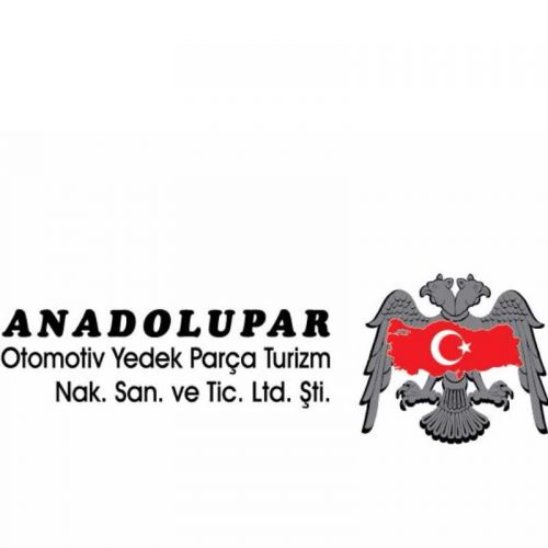 Anadolupar Otomotiv Yedek Parça Turizm Nak. San. Ve Tic. Ltd. Şti. Logo