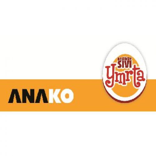 Anako Yumurta Ve Ürünleri Gıda Sanayi İhr. İth. Ve Tic. A. Ş. Logo