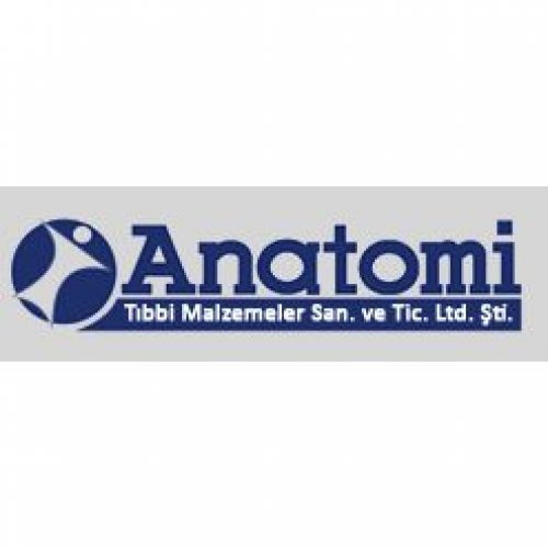 Anatomi Tıbbi Malzemeler İmalat San. Tic. Ltd. Şti. Logo