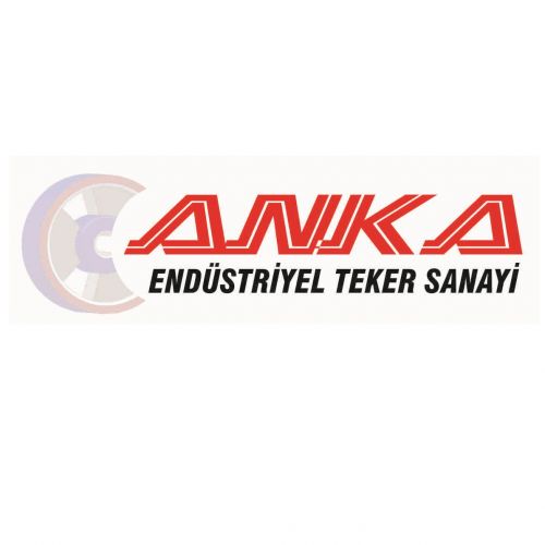 Anka Endüstriyel Teker San. Logo