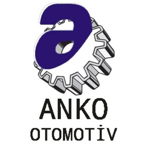 Anko Otomotiv Makina Sanayi Ve Ticaret Limited Şirketi Logo
