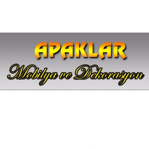 Apaklar Mobilya Doğrama - Abdullah Apak Logo