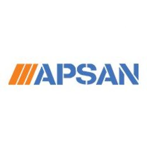 Apsan Bijon Otomotiv Yedek Parça Nakliye Gıda Ve İnşaat Sanayi Ticaret Limited Şirketi Logo